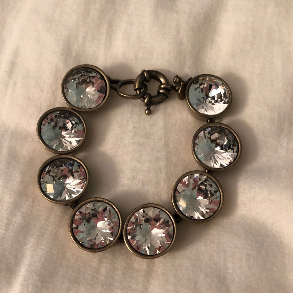 J. Crew Creme Brûlée Bracelet